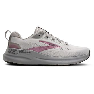 Brooks Womens Ariel GTS 26 Road-Running Shoes Gray 8.5
