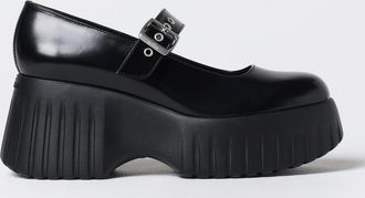 Hogan Mocassino Hogan in pelle spazzolata