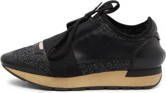 Balenciaga Race Runners sneakers - Black