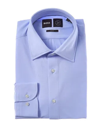 HUGO BOSS Hank Kent Slim Fit Dress Shirt