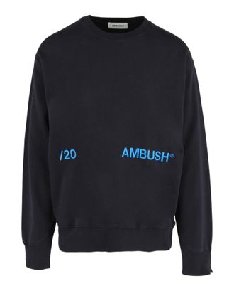 AMBUSH Embroidered Logo Sweatshirt