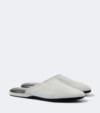 Charvet Suede slippers
