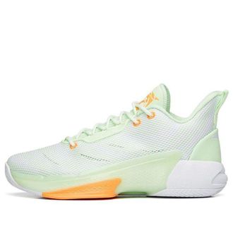 Anta Shock the Game 4 White Green Orange 112231603-1