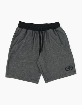 Emporio Armani Mens Emporio Armani Ea Bermuda Lounge Shorts Black - Size: 35/34/32