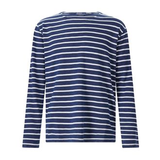 Polo Ralph Lauren Heren, Tops, Blauw, Maat: 2XL Katoen