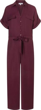 More & More More & More, Donna, Jumpsuits, Rosso, 3Xl, new