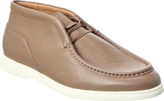 HUGO BOSS Sienne Leather Moccasin