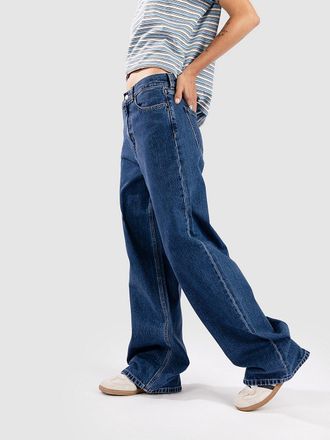 Carhartt Work in Progress Jane Jeans blu