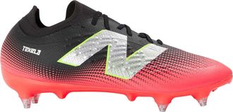 New Balance Tekela Gradient voetbalschoenen voor heren, geschikt voor zachte ondergrond (Zwart)