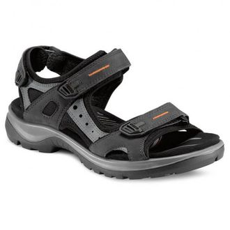 Ecco Offroad Yucatan Sandal Sandalen f&uuml;r Damen | schwarz