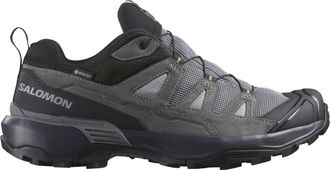 Salomon Mens Hiking Trainers X Ultra 360 LTR Gore Tex Waterproof Lace Up grey - Size UK 11.5