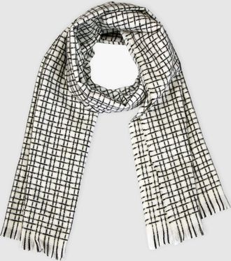 Belle & Bloom Uptown Textured Scarf