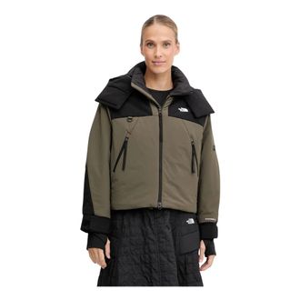 The North Face Dames, Sport, Groen, Maat: XL Leer