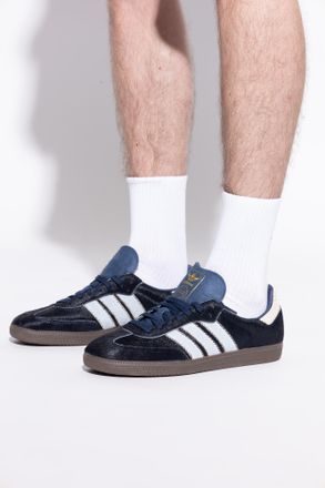 adidas SAMBA OG W Sports Shoes, Mens, Navy Blue