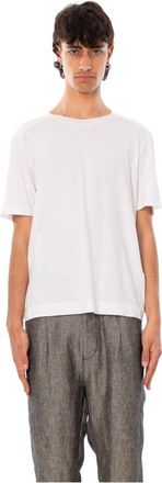 Transit Par-Such Uomo, Top, Bianco, L, new