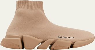 Balenciaga Speed Knit Sock Trainer Sneakers