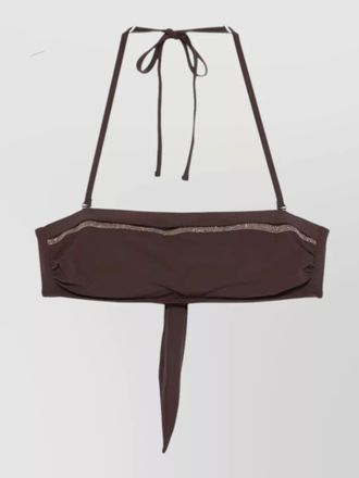 Brunello Cucinelli bikini top