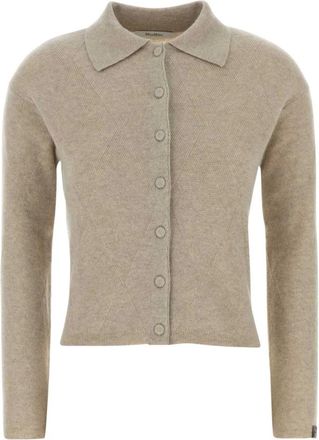 Max Mara Mujer, Jerseys, Beige, Talla: S