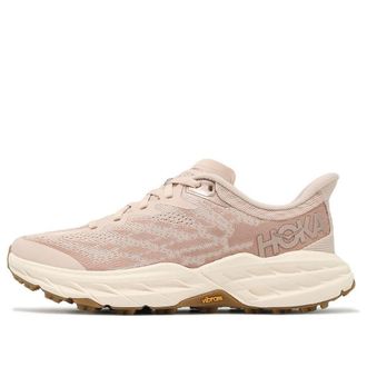 Hoka One One (WMNS) HOKA ONE ONE Speedgoat 5 Cream Sandstone 1123158-CRMS