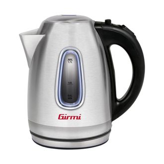 Girmi Hervidor El&eacute;ctrico Girmi Bl30 De 1,7 L Y Acero Inoxidable De 2200 W