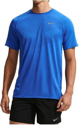 Nike Stride Dri-FIT ADV T-Shirt Hyper Royal HV5204-405