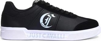 Just Cavalli Sneakers - Heren - Sneakers - Zwart - 45 EU - Schoenen