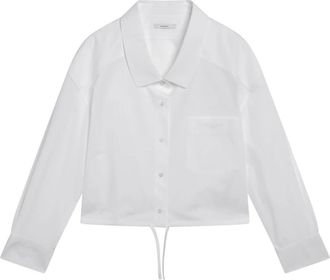 Givenchy Mujer, Blusas y Camisas, Blanco, Talla: S