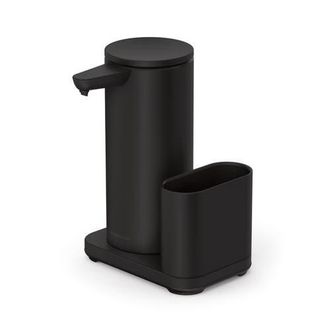 Simplehuman 14 oz. liquid sensor pump with caddy in Matte Black at Nordstrom