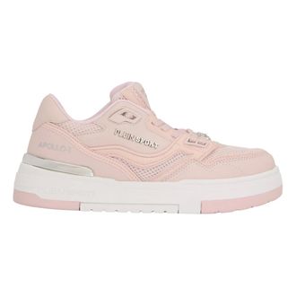 Plein Sport Schoenen, unisex, Roze, 35 EU, Leer, Sneakers Apollo-1