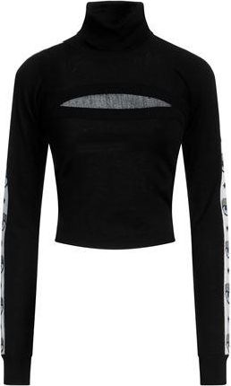 Chiara Ferragni KNITWEAR - Turtlenecks sur YOOX.COM