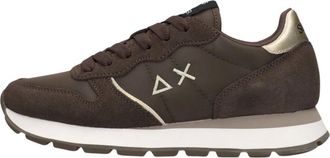 Sun 68 Dames, Schoenen, Bruin, Maat: 39 EU