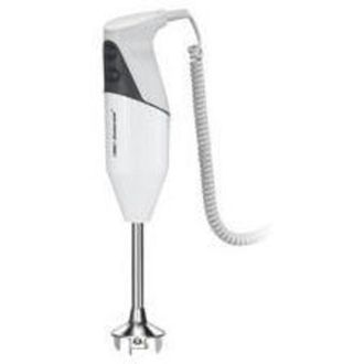 Unold M 160 G Gourmet, Antracita, Blanco, 160 W, 230 V, 50 Hz, 72 X 72 X 348 Mm - Licuadora