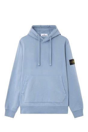 Stone Island S0051 PULLOVER HOODIE Size: XL, colour: NAVY