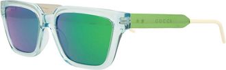 Gucci Mens 55Mm Sunglasses