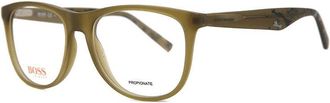 Boss Orange by Hugo Boss BO 0218 EZE Matt Olive 52mm