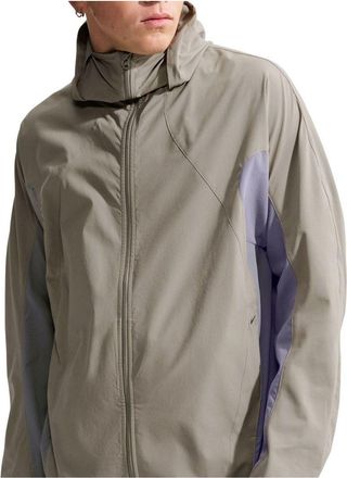 Nike Tech Helios Dri-FIT Shell Light Army Smoke Grey Black IF0903-320