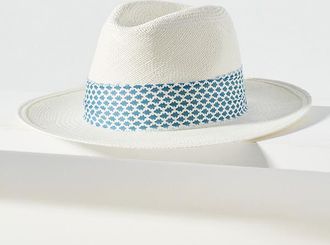 Hat Attack Pammy Panama Straw Rancher Hat