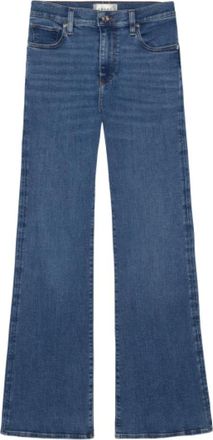 Frame Denim Donna, Jeans, Blu, W28, new