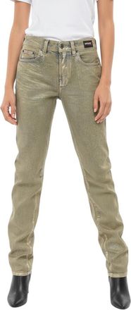Diesel Light Green Slim Jeans