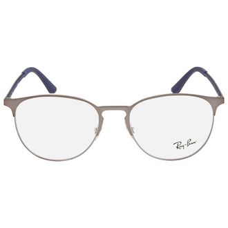 Ray-Ban Demo Phantos Unisex Eyeglasses RX6375 3135 53