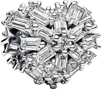 Pandora Oorbellen - Dames - Sieraden - Grijs - ONE Size - Accessoires