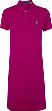 Ralph Lauren Polo Short Sleeves Mini Dress