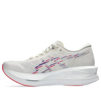 Asics (WMNS) ASICS Sonicblast Cream Purple Red 1012B862-100