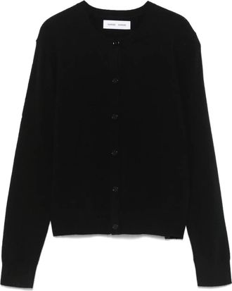 Samsøe & Samsøe Cardigan Saboston - Nero