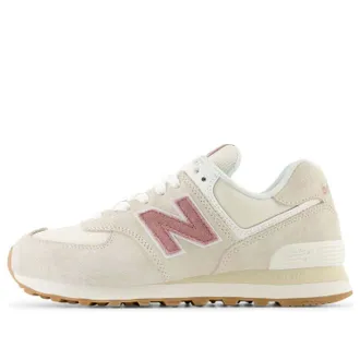 New Balance (WMNS) New Balance 574 Beige Pink WL574QC2