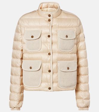Moncler Furet down jacket