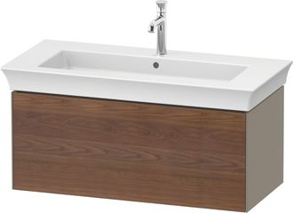 Duravit Duravit - Tulip Blanco, Mueble De Ba&ntilde;o Montado En La Pared, Ancho