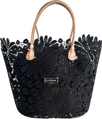 Baldinini Black PU Women Womens Handbag