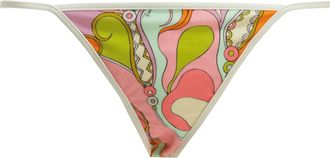Pucci Slip bikini Pucci Orchidee