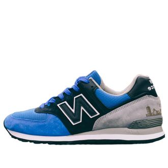 New Balance NB1 574 Custom Blue Black Gray US574M1